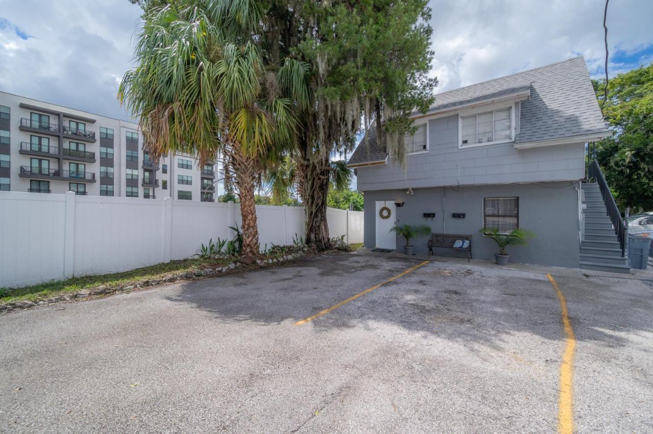 Seminole Heights - Foodie Capital Of Tampa Bagian luar foto