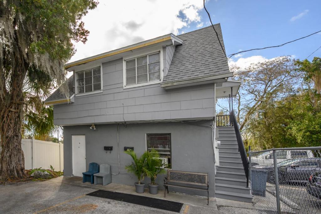 Seminole Heights - Foodie Capital Of Tampa Bagian luar foto