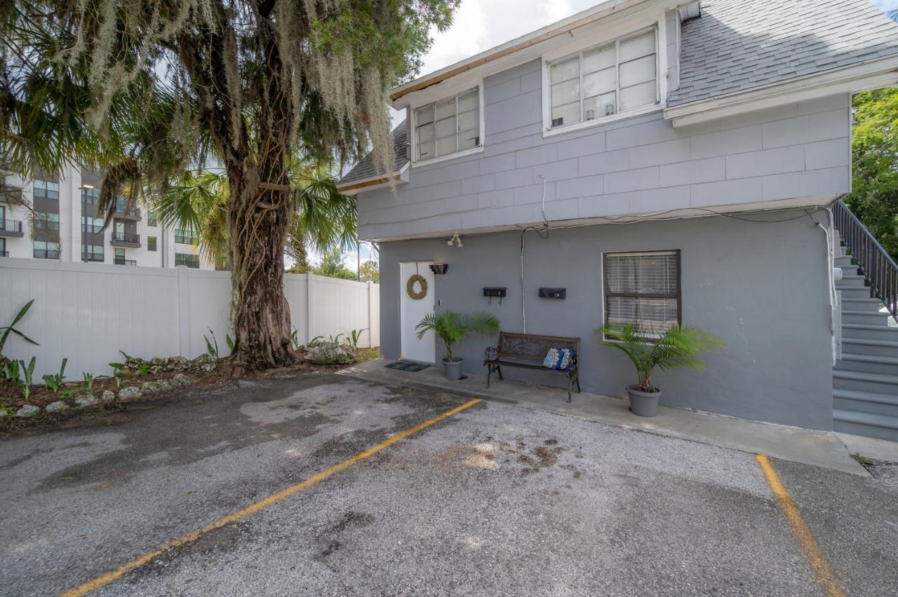 Seminole Heights - Foodie Capital Of Tampa Bagian luar foto