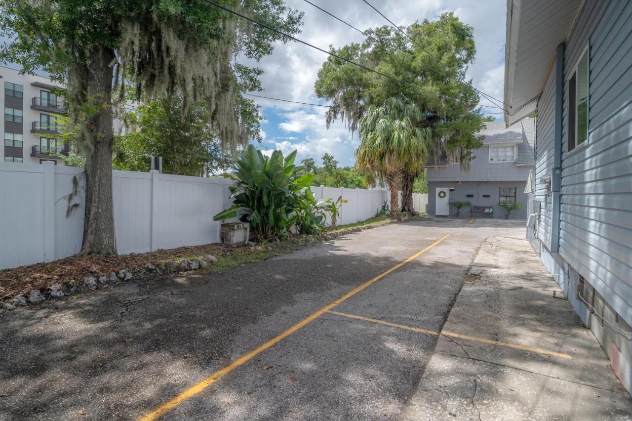 Seminole Heights - Foodie Capital Of Tampa Bagian luar foto