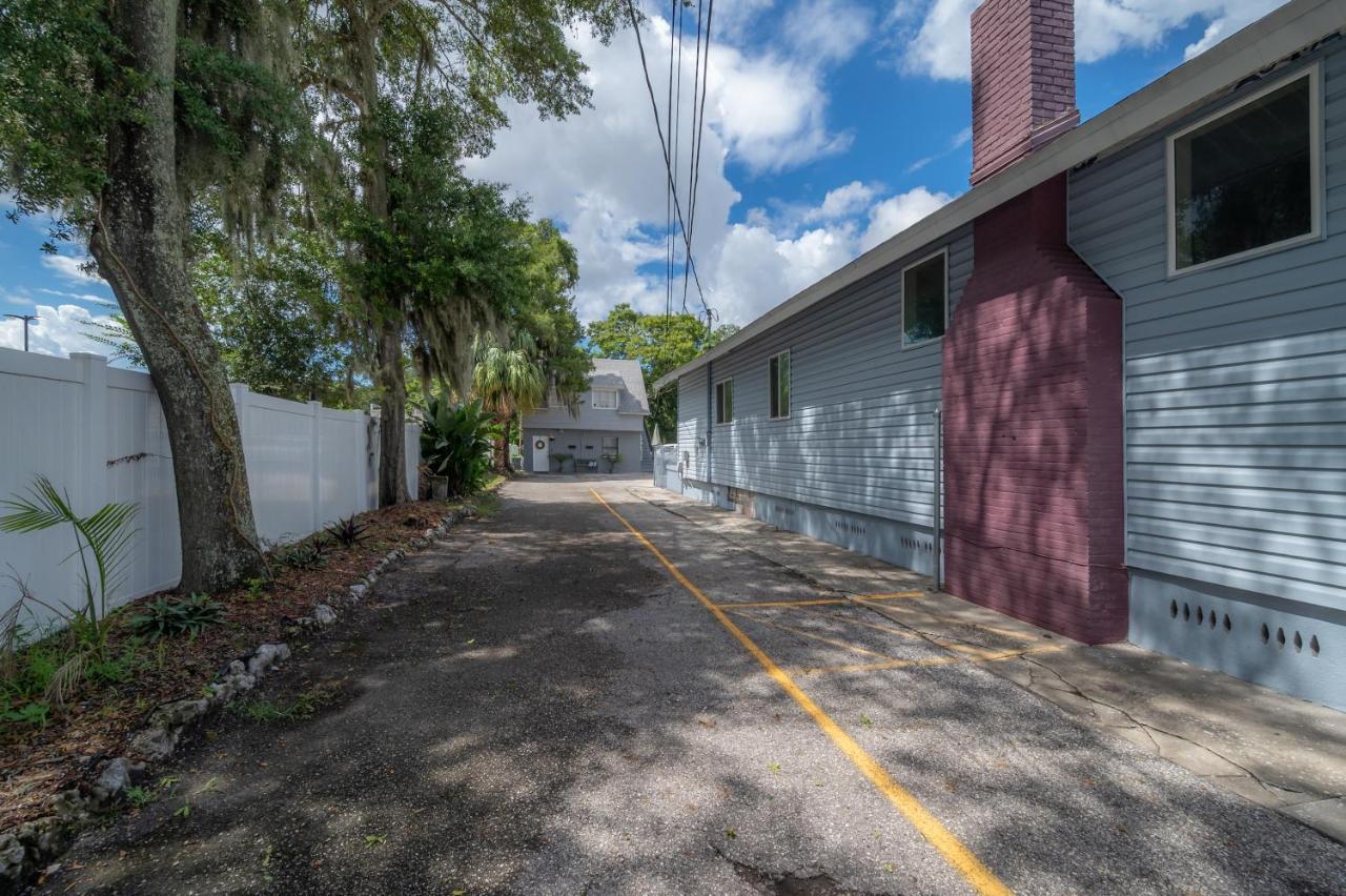 Seminole Heights - Foodie Capital Of Tampa Bagian luar foto